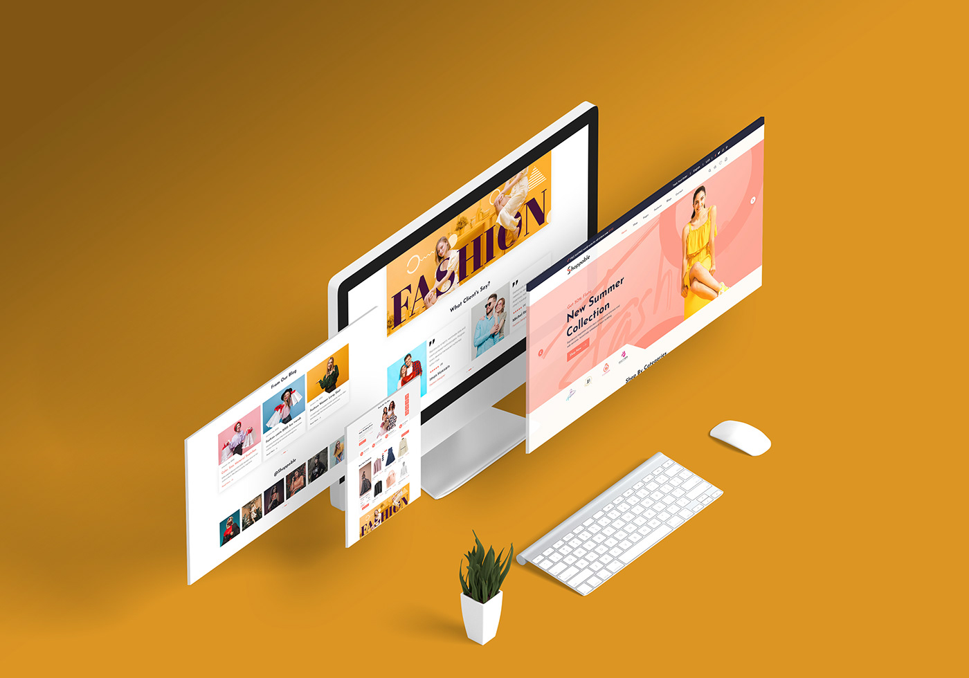 ecommerce web design london