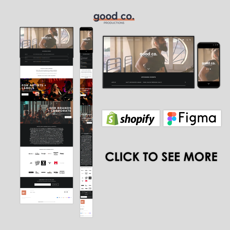 Good Company Productions