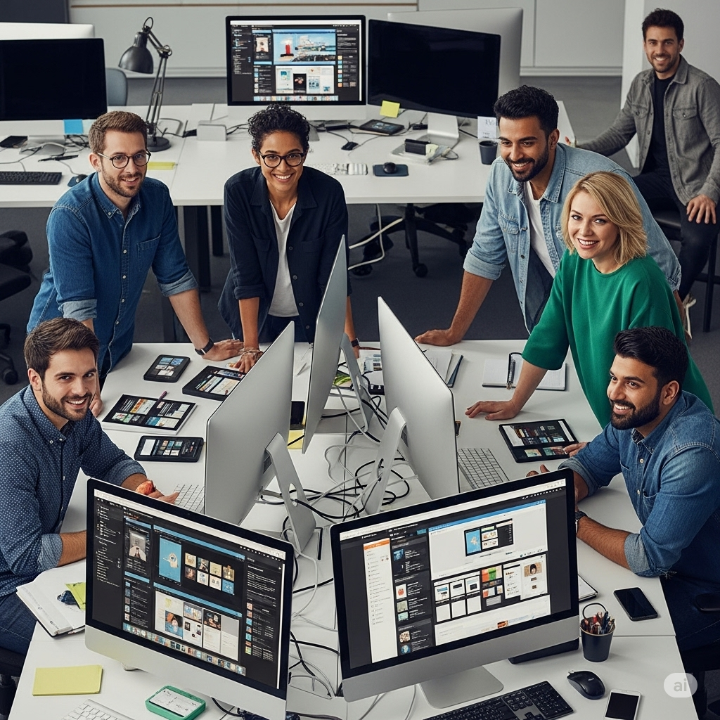 Best Web Designers Haringey