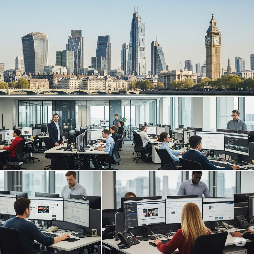 web development company london